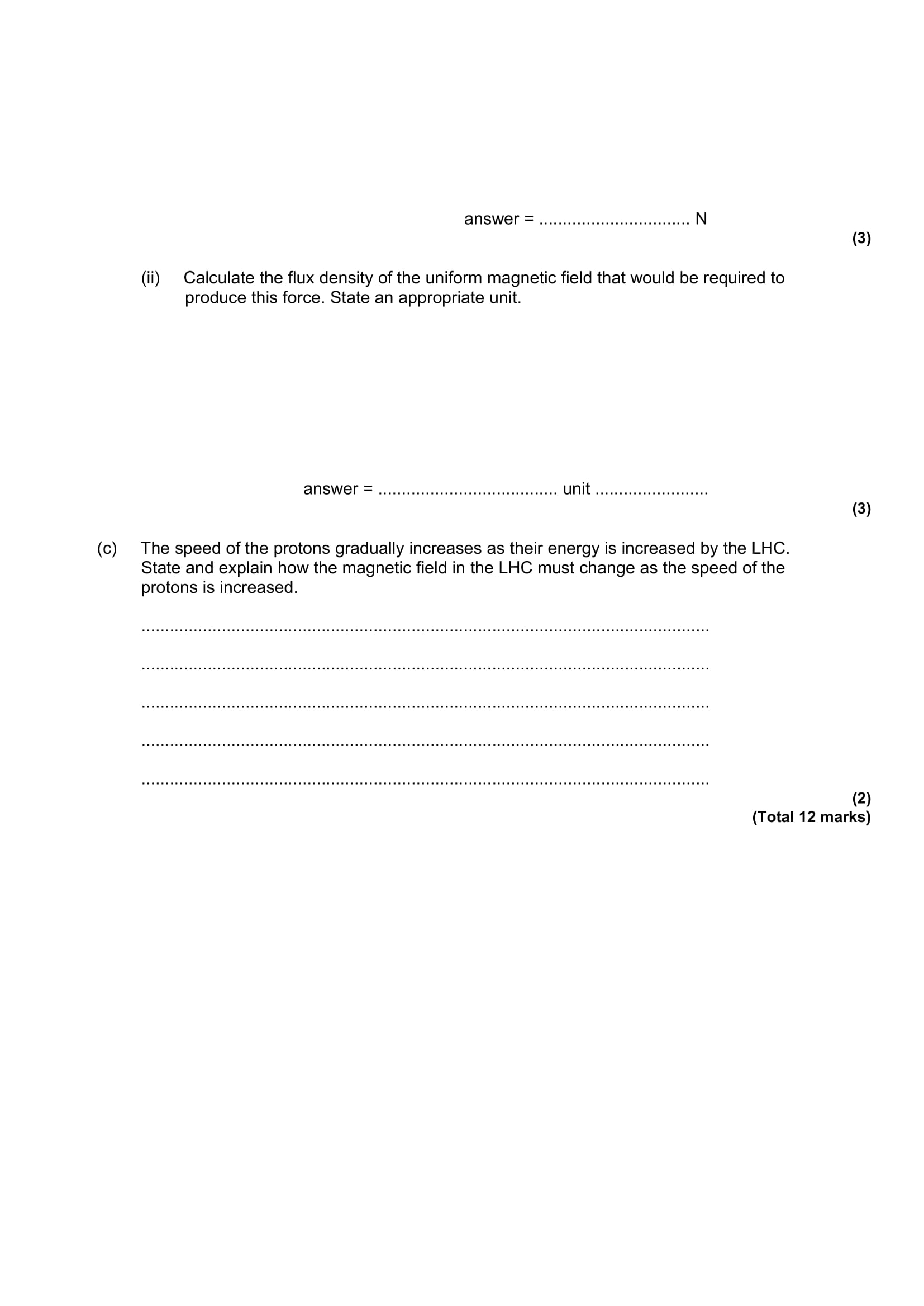 A2 Intensive revision SHM Circular - LONG QUESTIONS - QUESTIONS-9