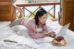 study summer strategy