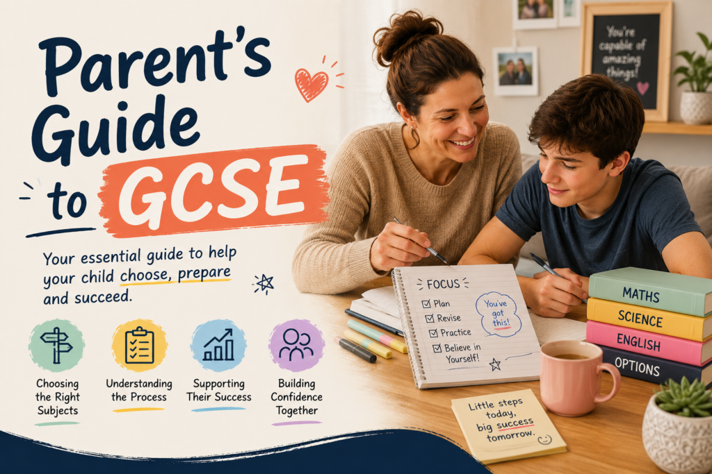Parent's Guide to GCSE